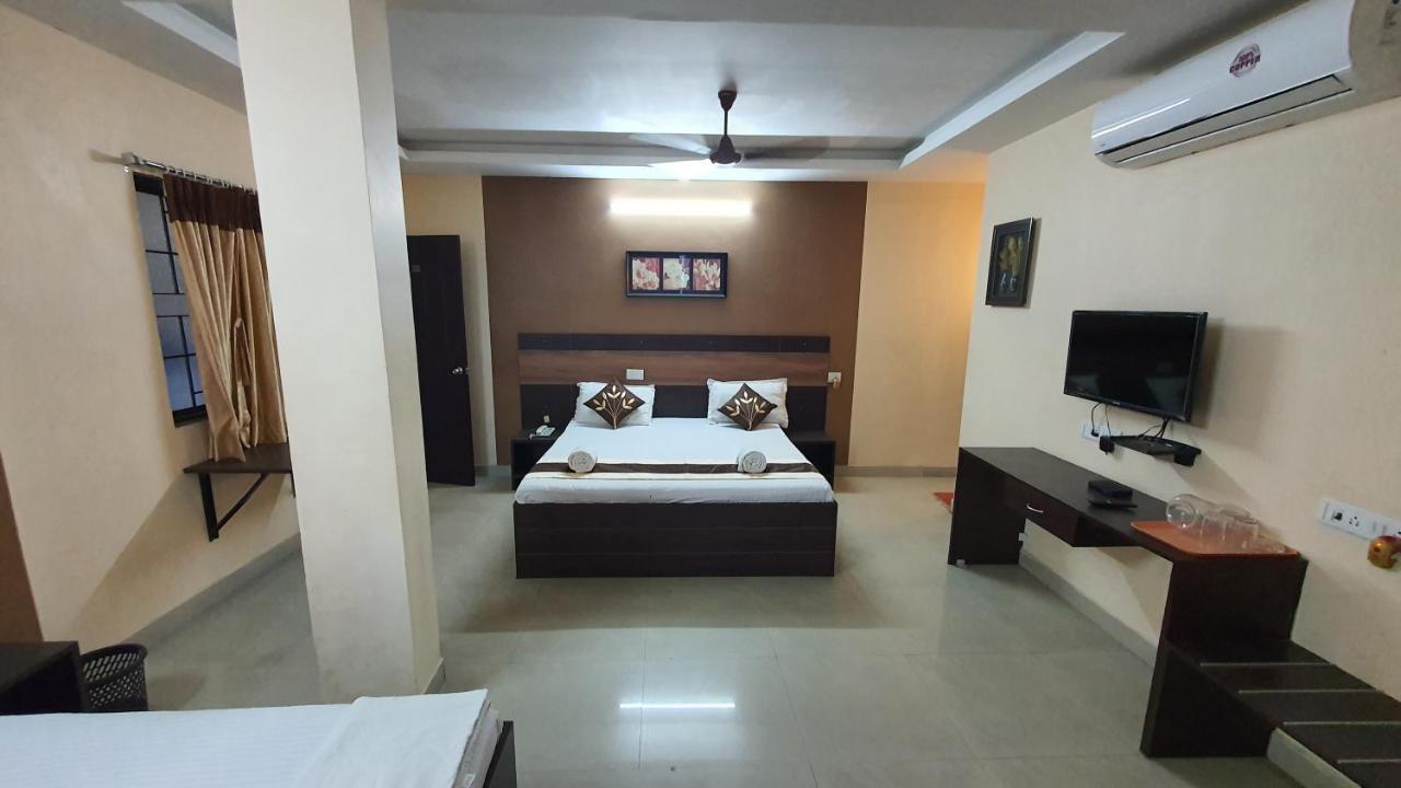 S4 Residency Hotel Chennai Luaran gambar