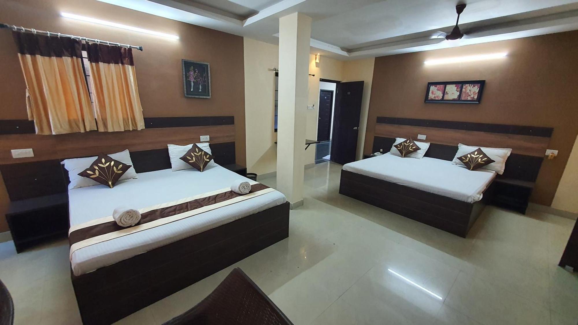 S4 Residency Hotel Chennai Luaran gambar
