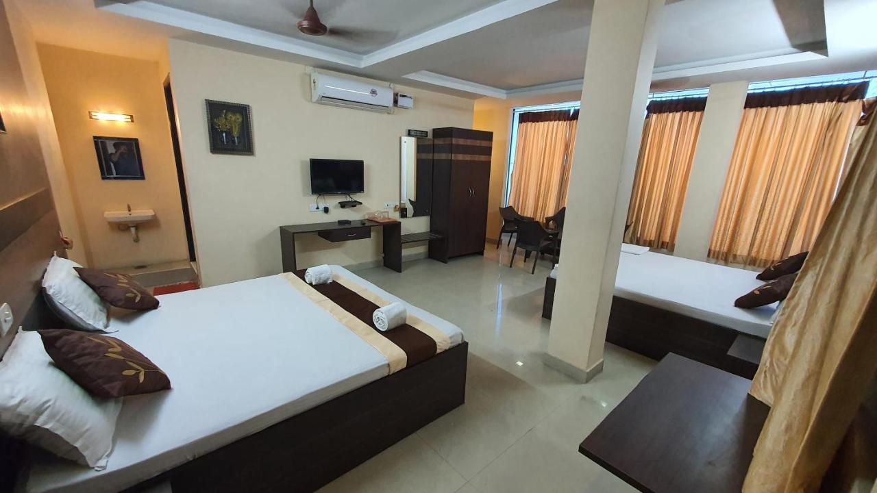 S4 Residency Hotel Chennai Luaran gambar