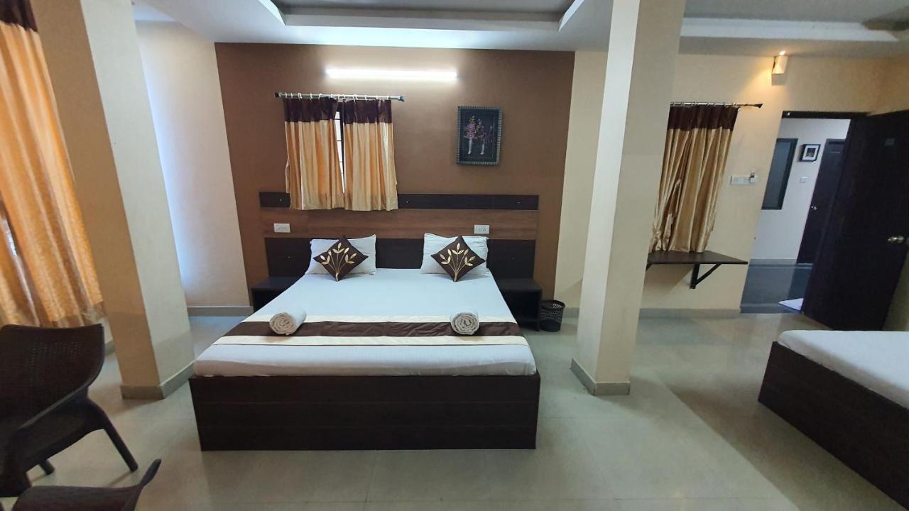 S4 Residency Hotel Chennai Luaran gambar