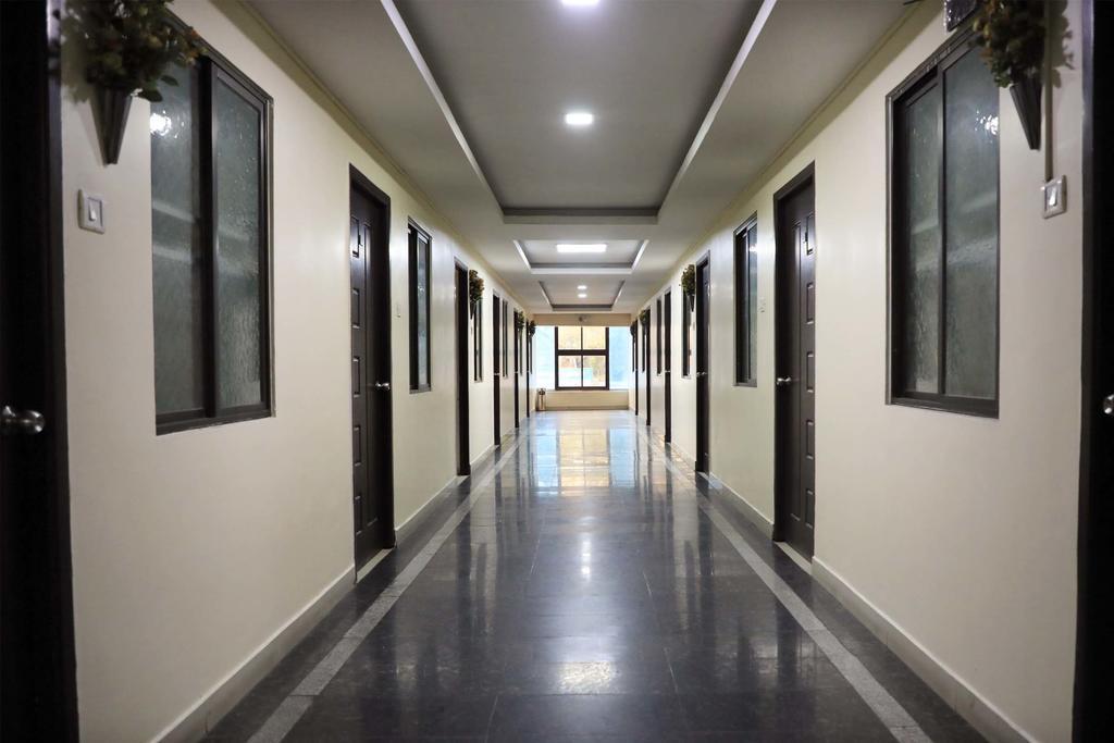 S4 Residency Hotel Chennai Luaran gambar
